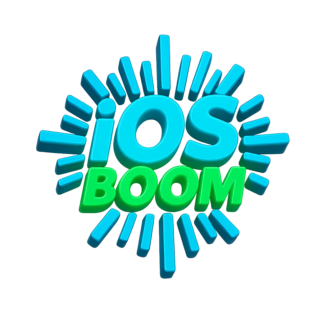 iosBoom - iOS Signing Certificates and Sideloading Service